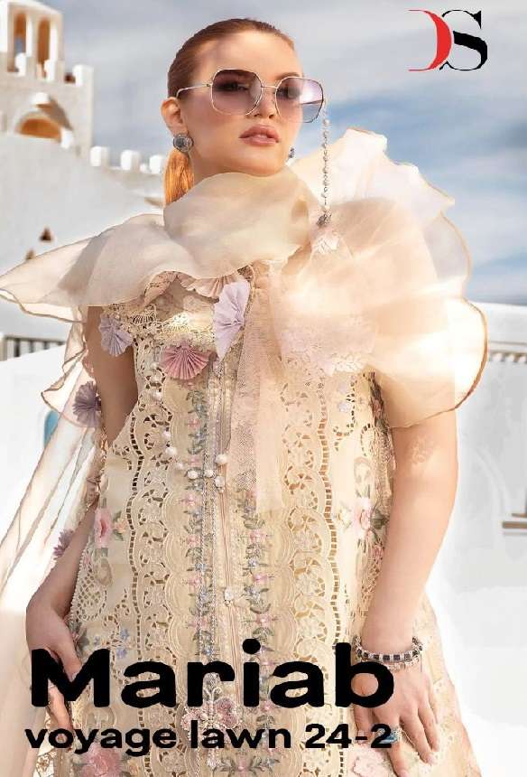 MARIA.B Voyage Lawn 24-2 by DEEPSY